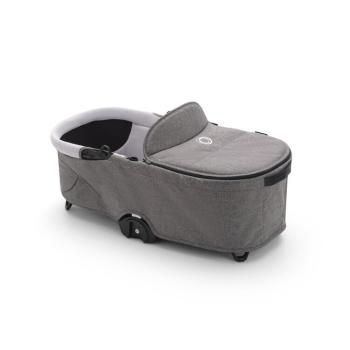 BUGABOO Vanička hlboká Dragonfly Grey melange