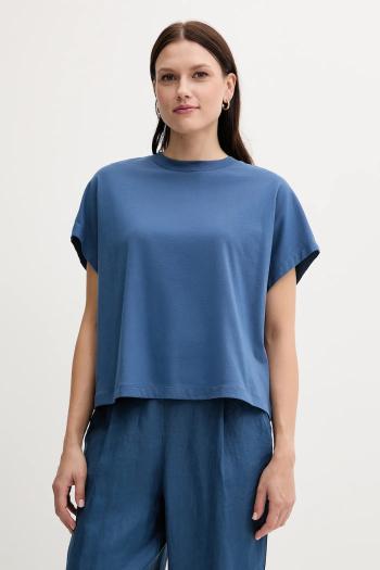 Bavlnené tričko United Colors of Benetton dámske, 3096D1071