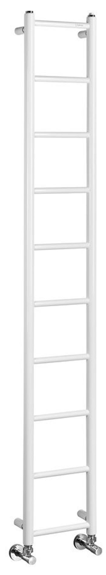 SAPHO - DINA vykurovacie teleso 250x1680, biela IR377TW