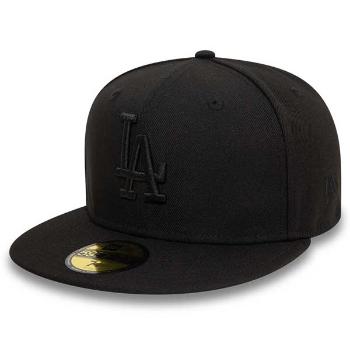 Šiltovka New Era 59Fifty Essential LA Dodgers Black Black cap - 7 1/4