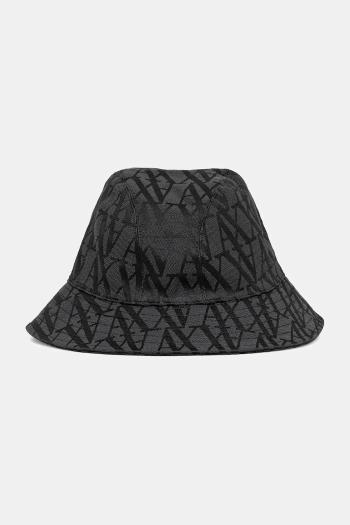 Klobúk Armani Exchange čierna farba, XW000878 AF13377