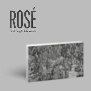 Rose (Blackpink) - R, CD