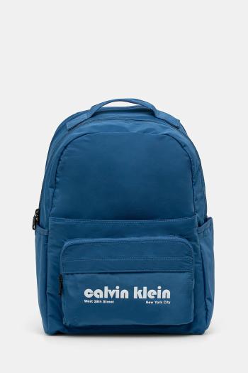Ruksak Calvin Klein pánsky, veľký, s potlačou, LV04G3162G