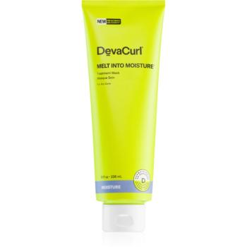 DevaCurl Melt Into Moisture hydratačná maska na vlasy 236 ml