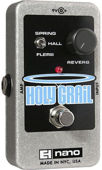 Electro Harmonix Holy Grail Nano Gitarový efekt