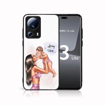 MY ART Ochranný kryt pre Xiaomi 13 Lite LOVING MOM (115)