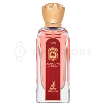 Maison Alhambra Queenstown Intense Pour Femme parfémovaná voda pre ženy 100 ml - 30 dní na vrátenie tovaru, Garancia originality