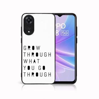 MY ART Ochranný kryt pre Oppo A78 5G GROW (170)