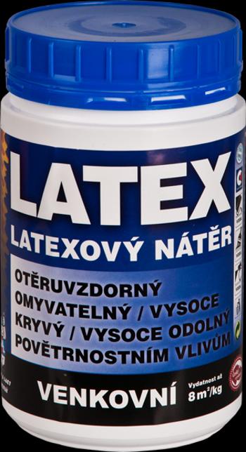 LATEX VONKAJŠÍ V 2065 0,8 kg 1000 - biela