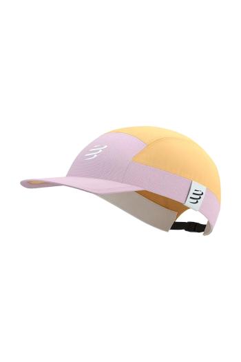 Šiltovka Compressport 5 Panel Light ružová farba, jednofarebná, XHWU7924