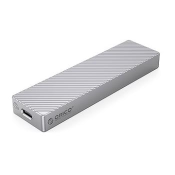ORICO M.2 NGFF SSD Enclosure (6G) (ORICO-M211C3-SV-BP)