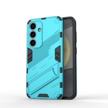 BIB Ochranný kryt pre Samsung Galaxy S25 5G modrý