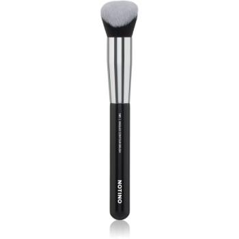 Notino Makeup Brushes Professional Angled Contour Make-Up Brush 141 kontúrovací štetec 1 ks