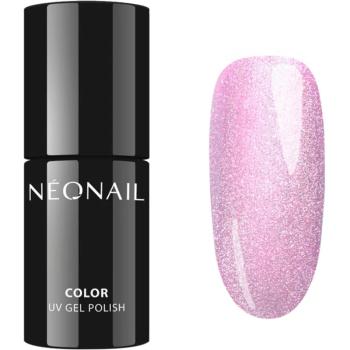 NEONAIL Cat Eye gélový lak na nechty odtieň Satin Ruby 7,2 ml