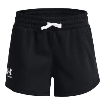 Under Armour  Rival Fleece Short  Nohavice 7/8 a 3/4 Čierna