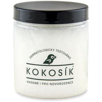 Wolfberry Kokosík BIO telový balzam pre deti 220 g