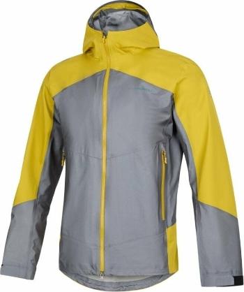 La Sportiva Revel GTX Jkt M Outdoorová bunda Black/Moss S