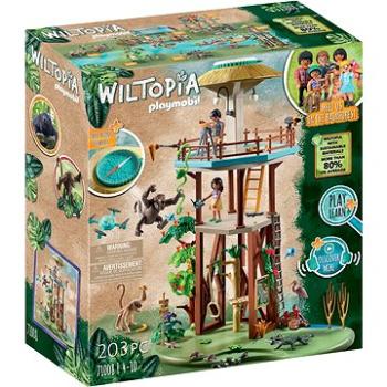 Playmobil Výskumná veža s kompasom (4008789710086)