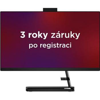 Lenovo IdeaCentre 3 AIO 24IAP7 Black (F0GH00DBCK) + ZDARMA Záruka Lenovo Courier Carry In Upg. na 3 roky zaregistrujte 14 dní od zakúpenia www.lenovo.sk/3roky Elektronická licencia Bezstarostný servis Lenovo - bez nutnosti registrace / aktivace