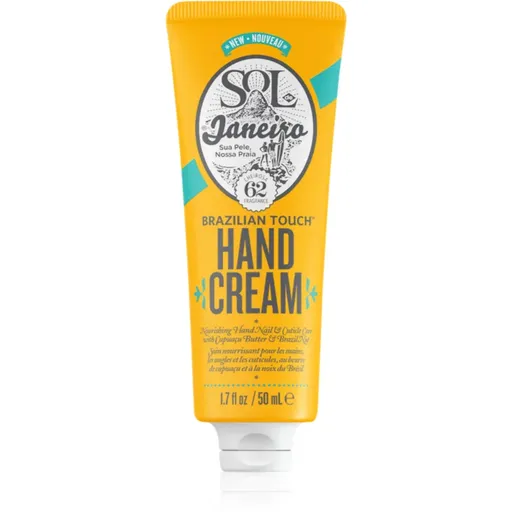 Sol de Janeiro Brazilian Touch™ Hand Cream zvláčňujúci krém na ruky 50 ml