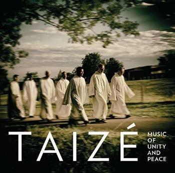 TAIZE - TAIZE-MUSIC OF UNITY+PEACE, CD