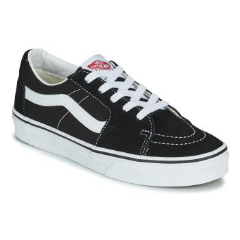 Vans  SK8-LOW  Nízke tenisky Čierna