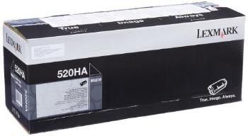 Lexmark 52D0HA0 čierný (black) originálny toner