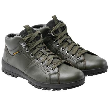 Korda boty kore kombat boots olive - 12