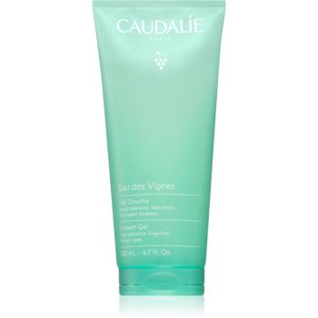 Caudalie Eau des Vignes sprchový gél 200 ml