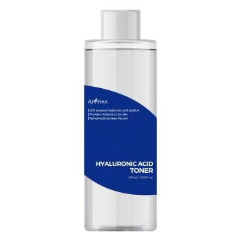 Isntree Hydratačné pleťové tonikum (Hyaluronic Acid Toner) 400 ml