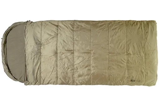 Jrc spací vak defender ii sleeping bag fleece light brown