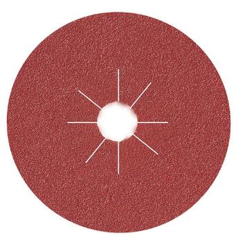 SMIRDEX 930 - Fibrový brúsny kotúč (125 mm) P40