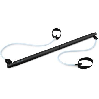 Spokey Vario Bar posilňovacia tyč s gumou 1 ks