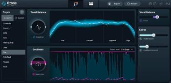 iZotope Ozone 11 Elements (Digitálny produkt)