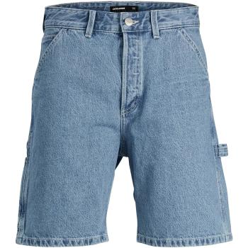 Jack & Jones  Jjitony Jjcarpenter Sbd 491 Sn 12252719  Šortky/Bermudy Modrá