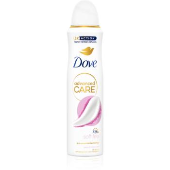 Dove Advanced Care Soft Feel antiperspirant v spreji 150 ml