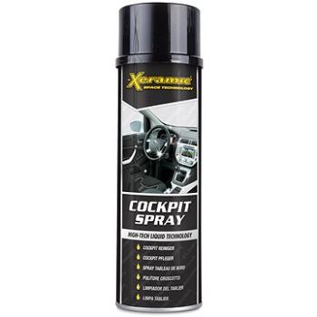 Xeramic Cockpit Spray Mat 500 ml (XR20308)