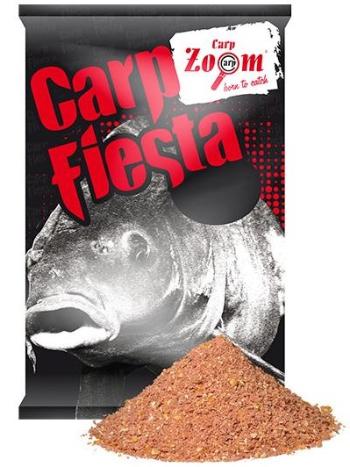 Carp zoom krmítková zmes carp fiesta 3 kg - rieka-syr