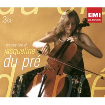 DU PRE, JACQUELINE - THE VERY BEST OF JACQUELINE DU PRE, CD