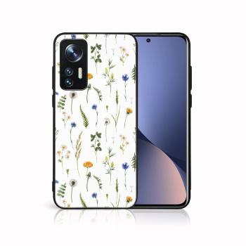 MY ART Ochranný kryt pre Xiaomi 12 Lite WILDFLOWER (153)