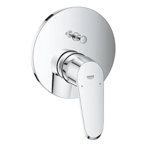 Grohe Eurodisc sprchová batéria bez podomietkového telesa chróm 24056002 G24056002
