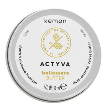 Kemon Actyva Bellessere Butter bezoplachová starostlivosť pre všetky typy vlasov 30 ml