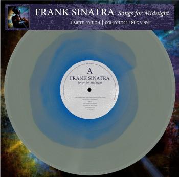 Frank Sinatra - Songs for Midnight (Swirl Coloured) (Limited Edition) (180 g) (LP)