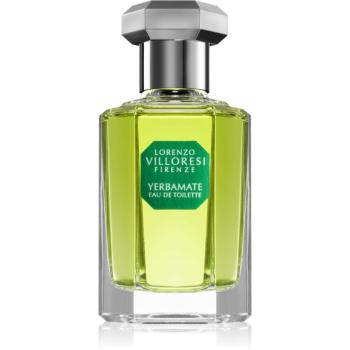 Lorenzo Villoresi Yerbamate toaletná voda unisex 50 ml