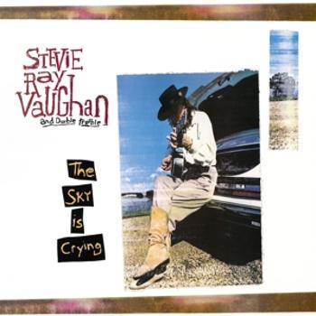 VAUGHAN, STEVIE RAY - SKY IS CRYING, Vinyl