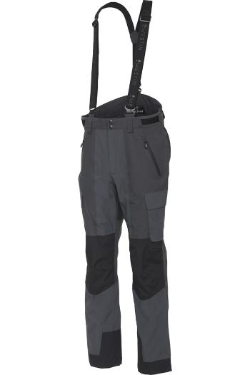 Westin nepromokavé nohavice w4 trousers gunmeta - xxl