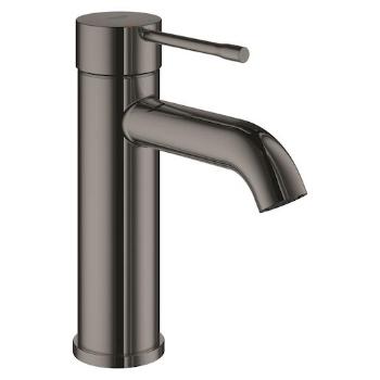 Umývadlová batéria GROHE Essence New bez výpuste Hard Graphite 23590A01
