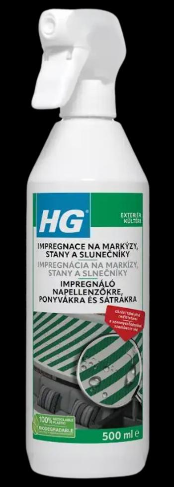 HG 622 - Vodotesná impregnácia pre slnečníky, plachty a stany 500 ml