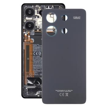 Originál kryt batérie pre Xiaomi Redmi Note 13 čierny