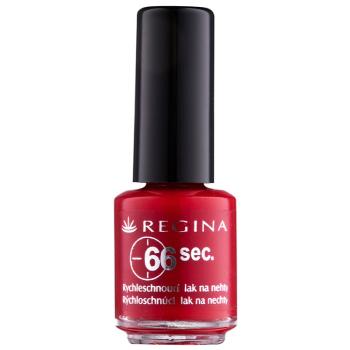 Regina Nails 66 Sec. rýchloschnúci lak na nechty odtieň 17 8 ml